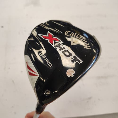 Callaway X Hot Right Handed Driver 9.5 Loft (Used)