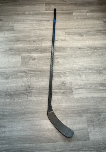 Senior Warrior Alpha LX3 Pro O’Brien Hockey Stick Left Hand 90 Flex W90TM