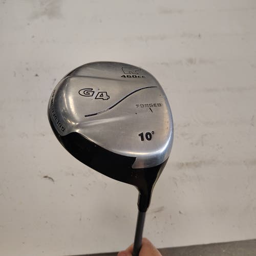 Golden Bear G4 460cc Right Handed Driver 10 Loft (Used)
