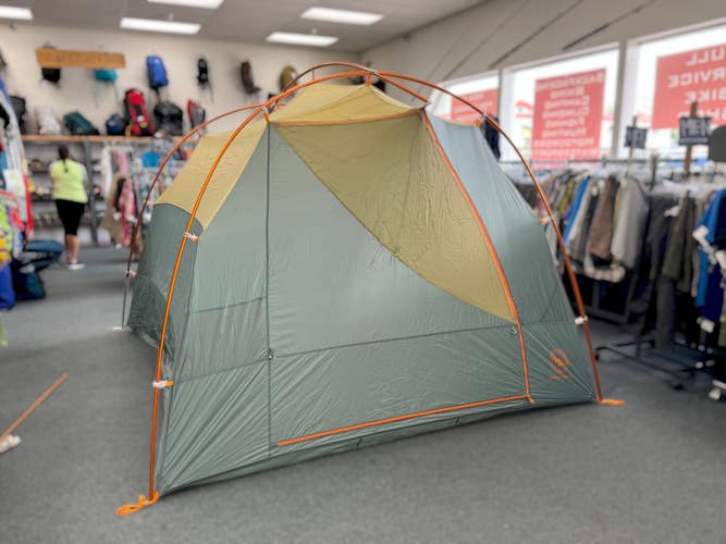 6 Person Big Agnes Bunk House 6 Tent