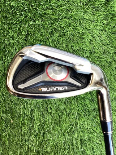 TaylorMade Burner Single 9 Iron With Regular Graphite Shaft