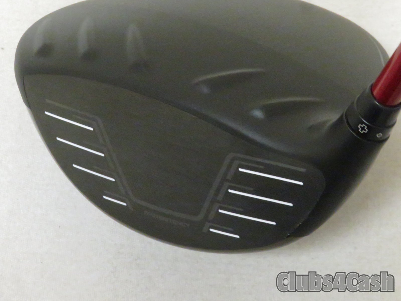PING G430 MAX 10K Driver 9° TOUR 2.0 Black 65 Stiff Flex +Cover