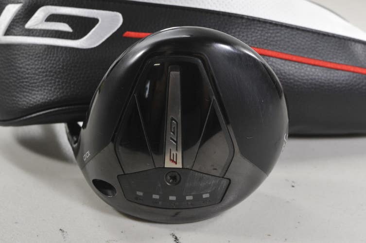 Titleist GT3 10* Driver Stiff Flex Right HZRDUS 6.0 60g  # 219942