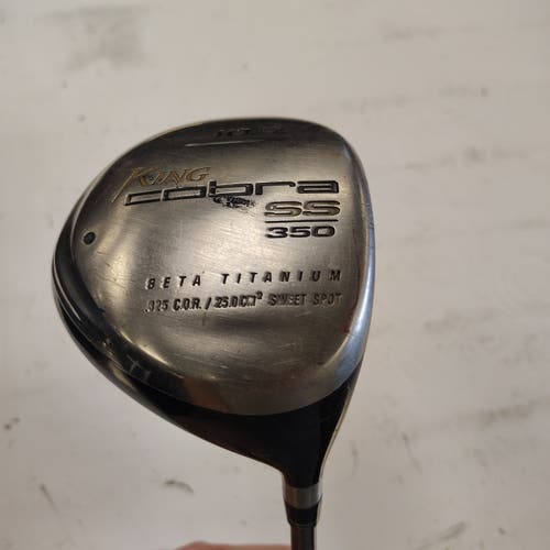 King Cobra SS350 Right Handed Driver 10.5 Loft (Used)