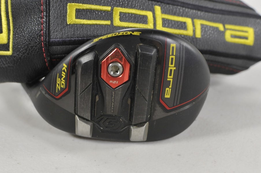 クラブ Cobra King Speedzone Cobra King Speedzone 3-19* Hybrid Stiff Flex Recoil ESX 480 F4