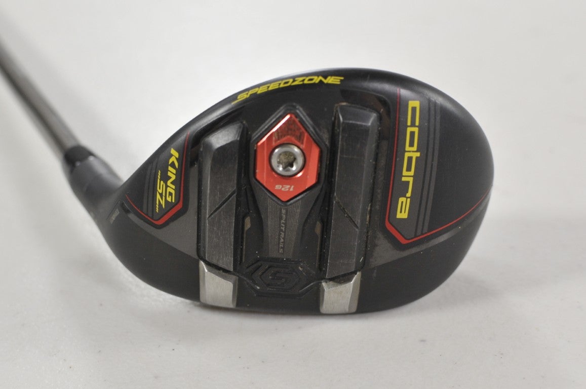 Cobra King Speedzone 3-19* Hybrid Stiff Flex Recoil ESX 480 F4