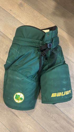 Men's Senior Medium Bauer Custom Pro Hockey Pants Pro Stock (Used)