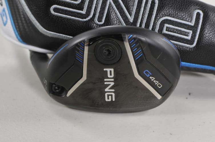 Ping G440 5-26* Hybrid Senior Flex Right Alta CB 70g Graphite # 219941