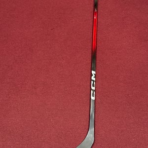 CCM Ribcor Trigger 10 Pro Right Handed Hockey Stick P88 75 Flex Pro Stock (New) Item#ST105
