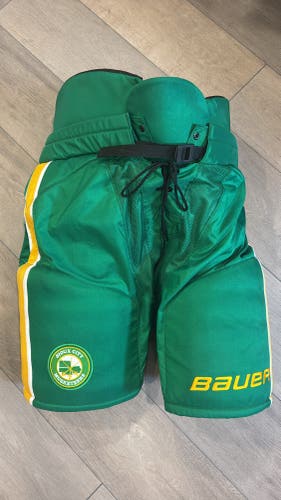 Men's Senior Medium Bauer Custom Pro Hockey Pants Pro Stock (New)