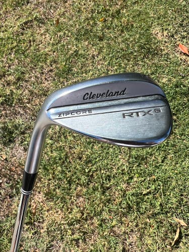 Cleveland RTX 6 Wedge - Used & Clearance Deals on SidelineSwap