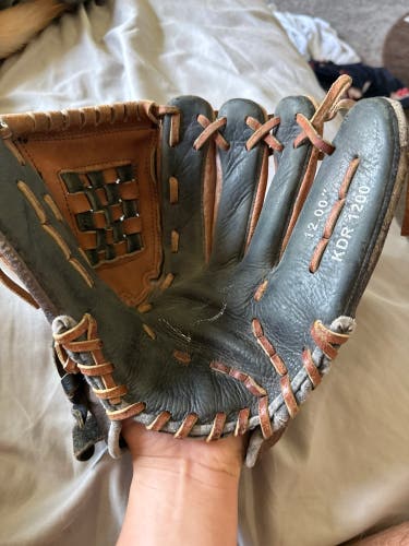2020 Nike Keystone RH Infield Baseball Glove 12" (Used)