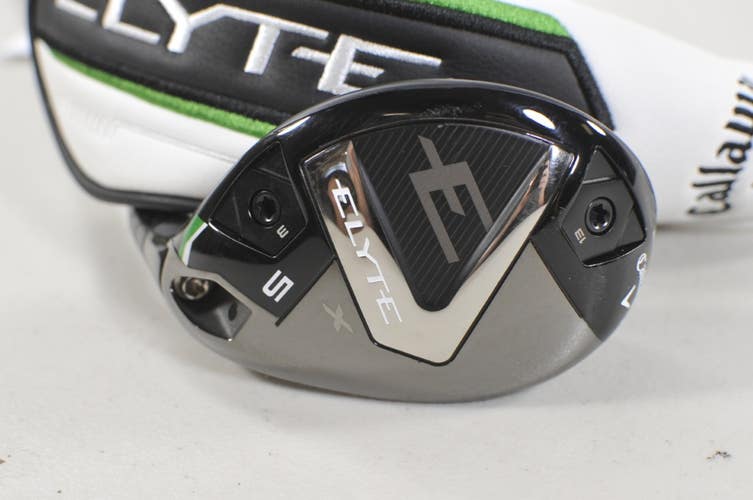 Callaway Elyte X 5-25* Hybrid Regular Flex RH Denali 5.5 60g Graphite #219583