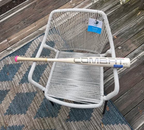2026 Combat Bat (NOT ACTUAL PRICE-SEND OFFERS) 33”/30 & 31”/28 Available -LIMITED EDITION COLOR-NEW