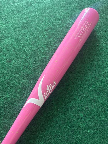 Pink 2025 Victus Tatis Maple Bat Maple 32" (New)