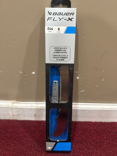 Bauer Fly-X 246 mm (New) Item#PW246