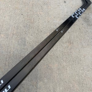 2 Pack CCM JETSPEED FT8 PRO Pro Stock Hockey Stick Grip P90 90 Flex Left 9925