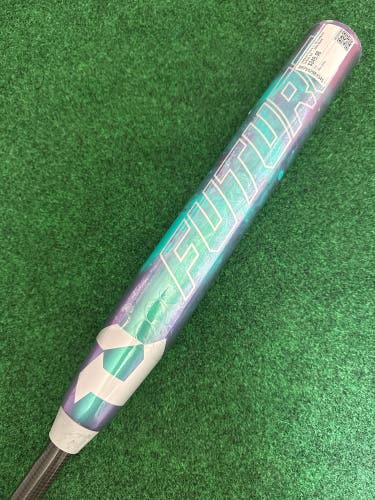 Purple 2026 DeMarini Future Composite Bat (-10) Composite 22 oz 32" (New)