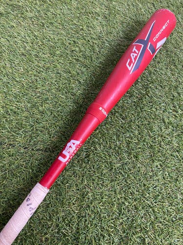 Marucci CATX2 Connect Hybrid Youth Bat (2 5/8") USA 2025 (-11)