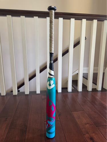 2017 DeMarini CF9 Composite Bat (-11) 19 oz 30" (Used)