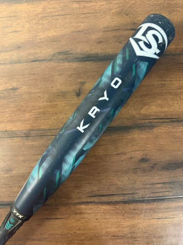 2025 Louisville Slugger Kryo 30/20 (-10) Fastpitch Softball Bat