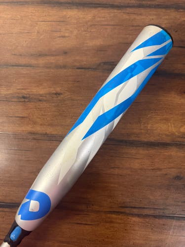 DeMarini CF Zen 29/18 (-11) Fastpitch Softball Bat