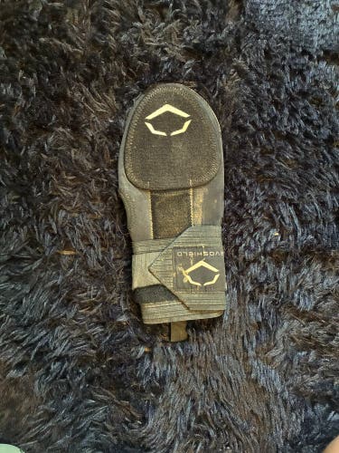 Black Senior EvoShield Sliding Mitt (Used)