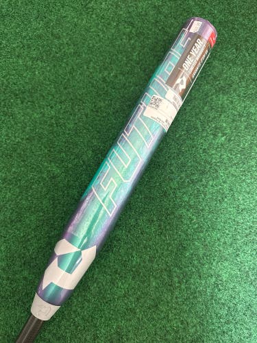 Purple 2026 DeMarini Future Composite Bat (-10) Composite 23 oz 33" (New)