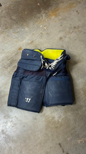 Senior Medium Warrior Goalie Pants