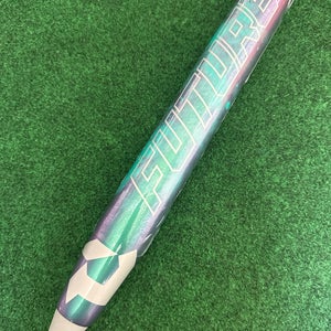 Purple 2026 DeMarini Future Composite Bat (-10) Composite 24 oz 34" (New)