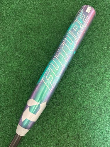 Purple 2026 DeMarini Future Composite Bat (-10) Composite 21 oz 31" (New)