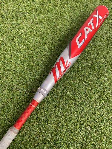 Marucci CAT X Composite BBCOR 2023 (-3)