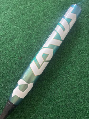 Teal 2026 DeMarini Lotus Composite Bat (-9) Composite 25 oz 34" (New)