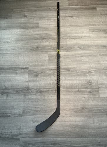 Senior Warrior Alpha LX3 Pro Brandon Hawkins Hockey Stick Right Hand 100 Flex W28