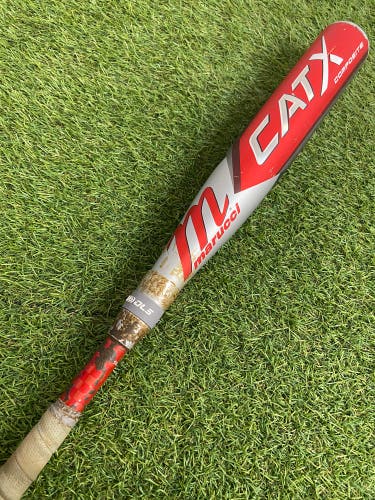 Marucci CAT X Composite BBCOR 2023 (-3)