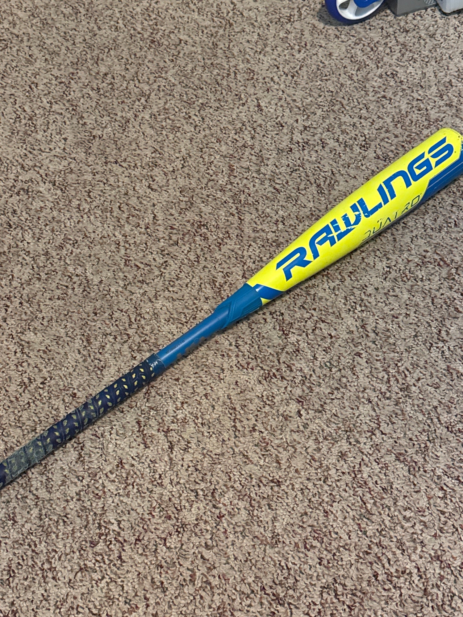 2018 Rawlings Quatro Composite USABat Certified Bat (-10) 20 oz 30