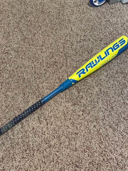 2018 Rawlings Quatro Composite USABat Certified Bat (-10) 20 oz 30