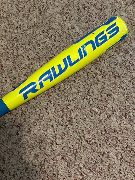 2018 Rawlings Quatro Composite USABat Certified Bat (-10) 20 oz 30