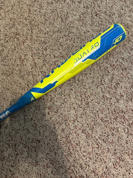 2018 Rawlings Quatro Composite USABat Certified Bat (-10) 20 oz 30
