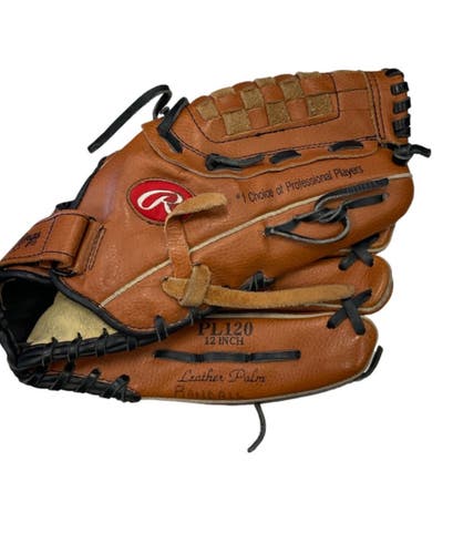 Rawlings RH Infield Baseball Glove 12" (Used)