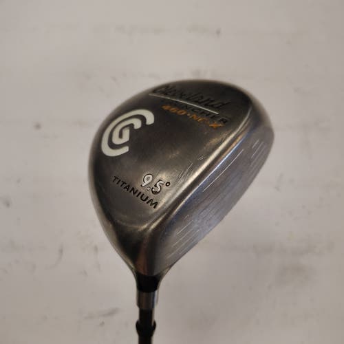 Cleveland Launcher 460 Right Handed Driver 9.5 Loft (Used)