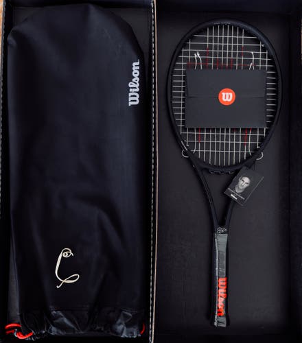 Wilson Roger Federer RF97 Limited Edition Commemorative Box Set (66/97)