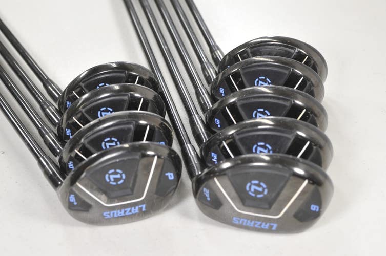 Lazrus LAZ1 2-PW Hybrids Iron Set Regular Flex Right Graphite #220010