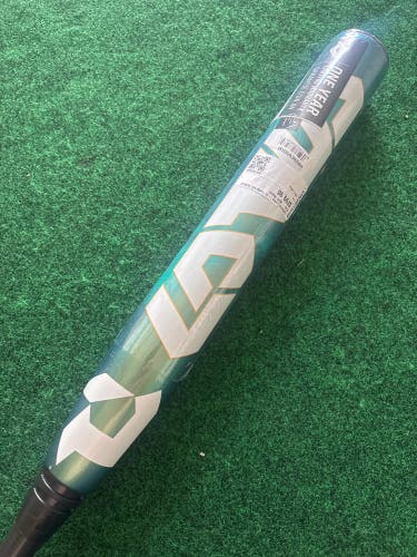 Teal 2026 DeMarini Lotus Composite Bat (-9) Composite 24 oz 33" (New)