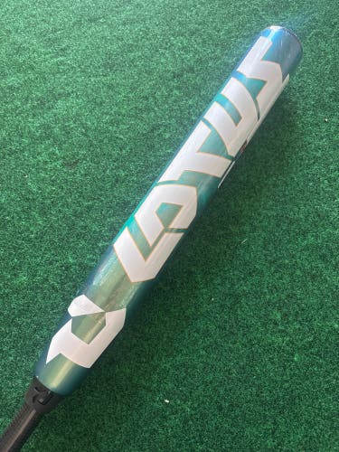 Teal 2026 DeMarini Lotus Composite Bat (-10) Composite 23 oz 33" (New)