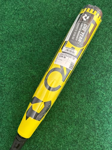 2026 DeMarini Omega Hybrid Bat BBCOR Certified (-3) Hybrid 28 oz 31" (New)