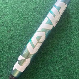 Teal 2026 DeMarini Lotus Composite Bat (-10) Composite 21 oz 31" (New)