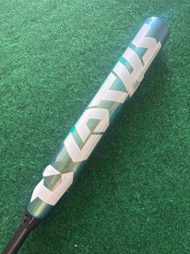 Teal 2026 DeMarini Lotus Composite Bat (-10) Composite 21 oz 31" (New)
