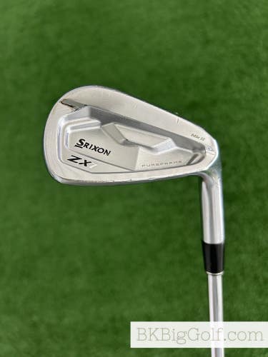 Srixon ZX7 Mkii Forged 9 Iron / NS Pro Modus Tour 130 Stiff