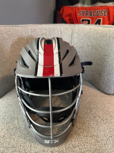 Ohio State STX Aero Helmet